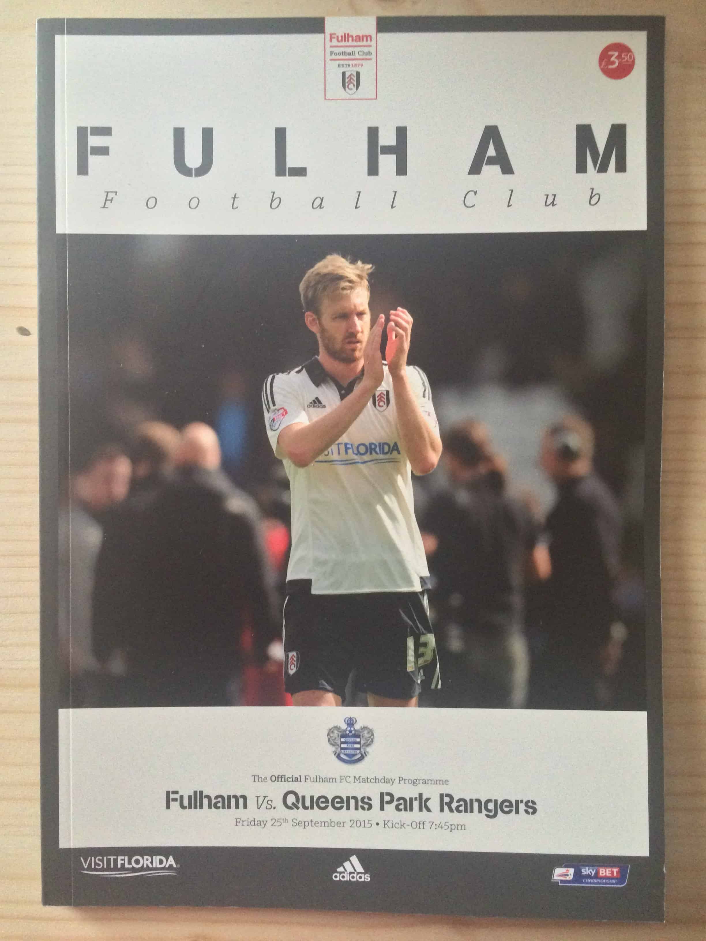 Fulham FC v Queens Park Rangers FC